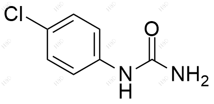 氯己定EP杂质F化学结构式