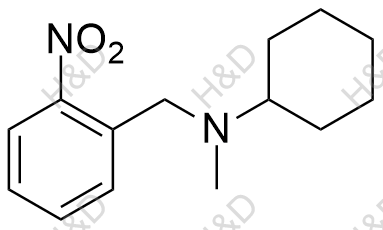 溴己新杂质22结构式