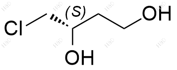 (S)-4-氯-1,3-丁二醇结构式