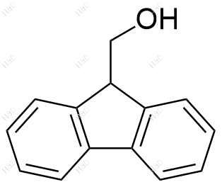 9-芴甲醇结构式
