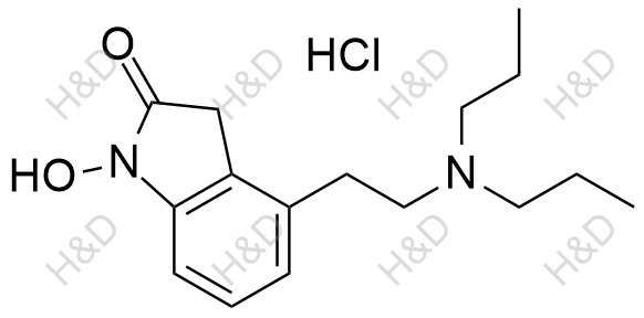 罗匹尼罗杂质11(盐酸盐)结构式