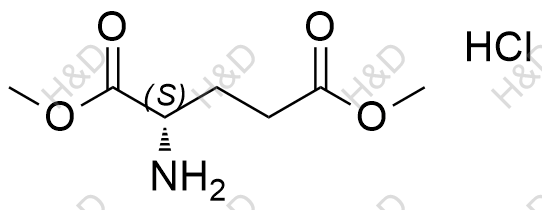 精氨酸杂质24(盐酸盐)结构式