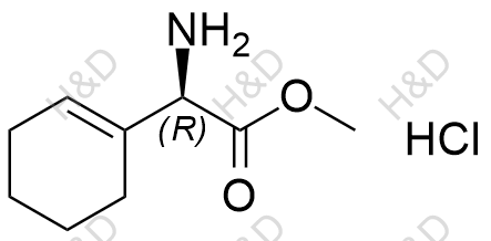 甘氨酸杂质17(盐酸盐)结构式