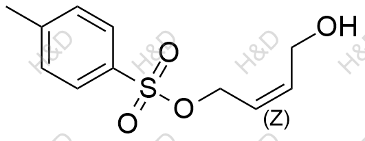 维生素B6杂质51结构式