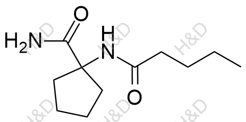 司帕生坦杂质19结构式