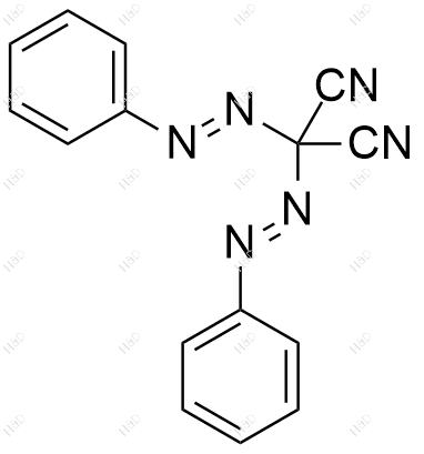 利奥西呱杂质34结构式