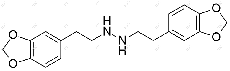 多巴胺杂质60结构式