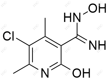 奥匹卡朋杂质26结构式