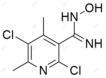 奥匹卡朋杂质25结构式