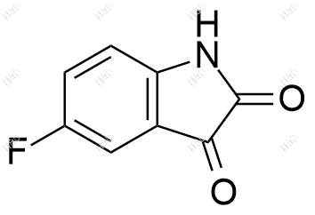 氟马西尼杂质8结构式