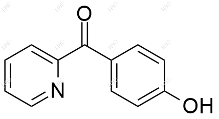 比沙可啶杂质10结构式