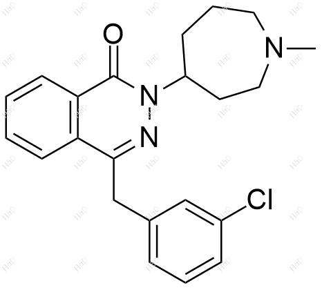 氮卓斯汀杂质13结构式