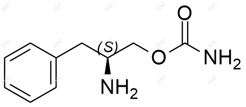 (S)-索安非托结构式