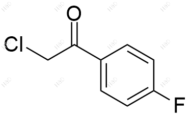 伏立康唑杂质44结构式