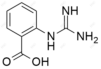 萘莫司他杂质35结构式