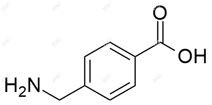氨甲环酸EP杂质D结构式