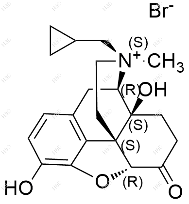 Naltrexone杂质14结构式