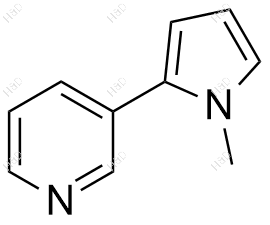 二烯烟碱化学结构式