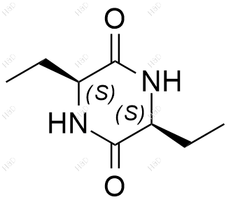布瓦西坦杂质149结构式