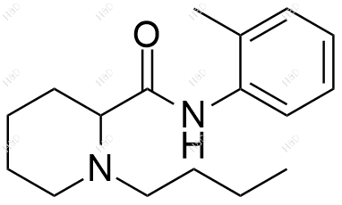 布比卡因杂质20结构式