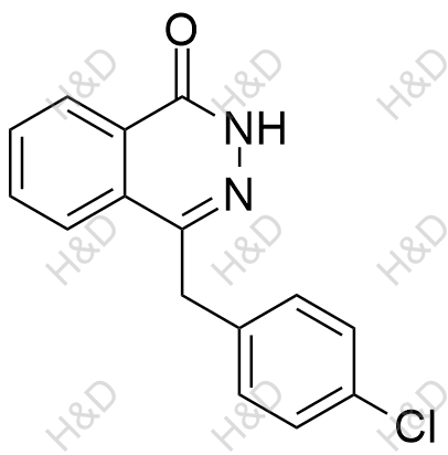 氮卓斯汀EP杂质D结构式