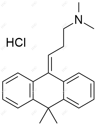 盐酸美利曲辛结构式