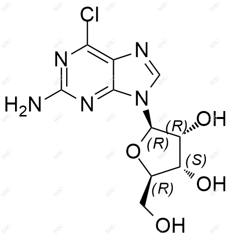 瑞加德松杂质30结构式