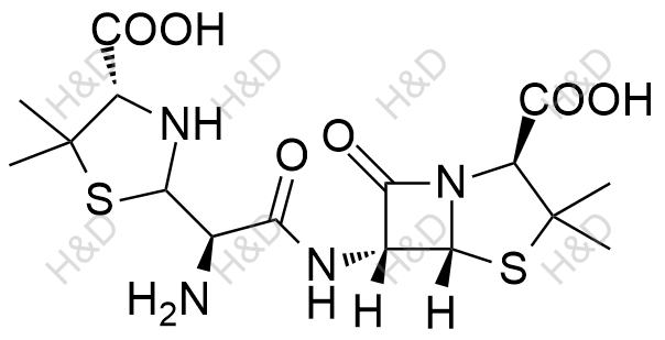 6-APA二聚体结构式