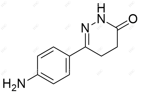 左西孟旦杂质26结构式