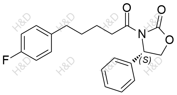 依折麦布杂质57结构式