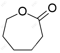 ε-己内酯化学结构式