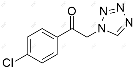苯巴那酯杂质17结构式