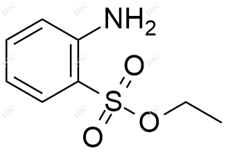 多替诺德杂质76结构式