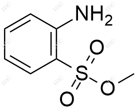 多替诺德杂质75结构式