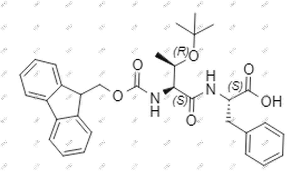 索玛鲁肽杂质156结构式