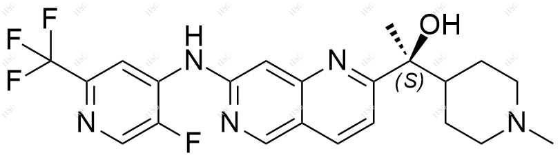 (S)-GFB-12811结构式