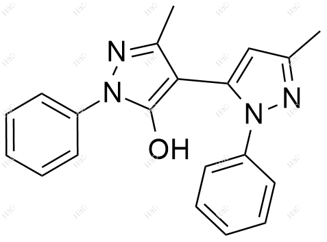 依达拉奉杂质33结构式
