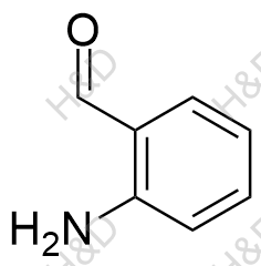氨溴索杂质27结构式