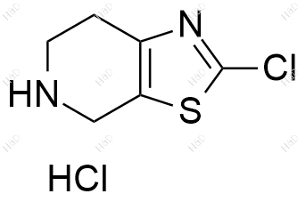 依度沙班杂质85(盐酸盐)结构式