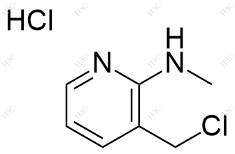 艾沙康唑杂质110(盐酸盐)结构式