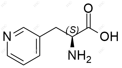 H-3-Pal-OH化学结构式