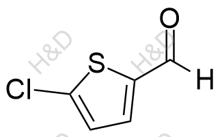 利伐沙班杂质91结构式
