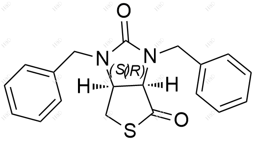 生物素杂质1结构式