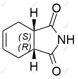 顺式-1,2,3,6-四氢吩胺结构式