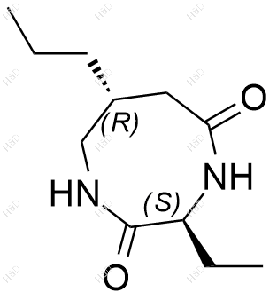 布瓦西坦杂质174结构式