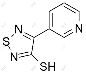 占诺美林杂质53结构式