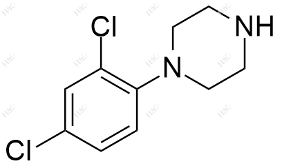卡利拉嗪杂质40结构式