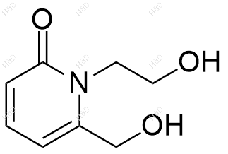 米格列醇杂质29结构式
