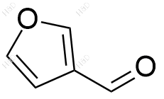3-糠醛化学结构式