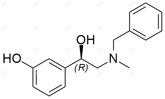 去氧肾上腺素杂质D结构式